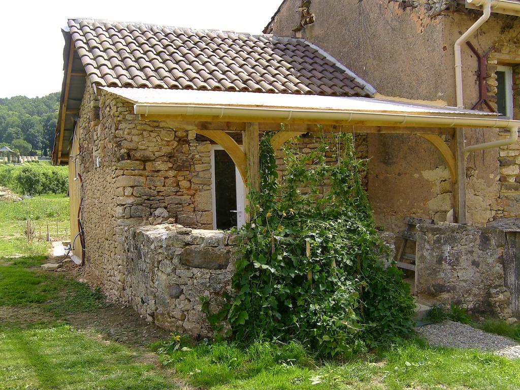 הוילה Siorac-en-Périgord La Prairie חדר תמונה